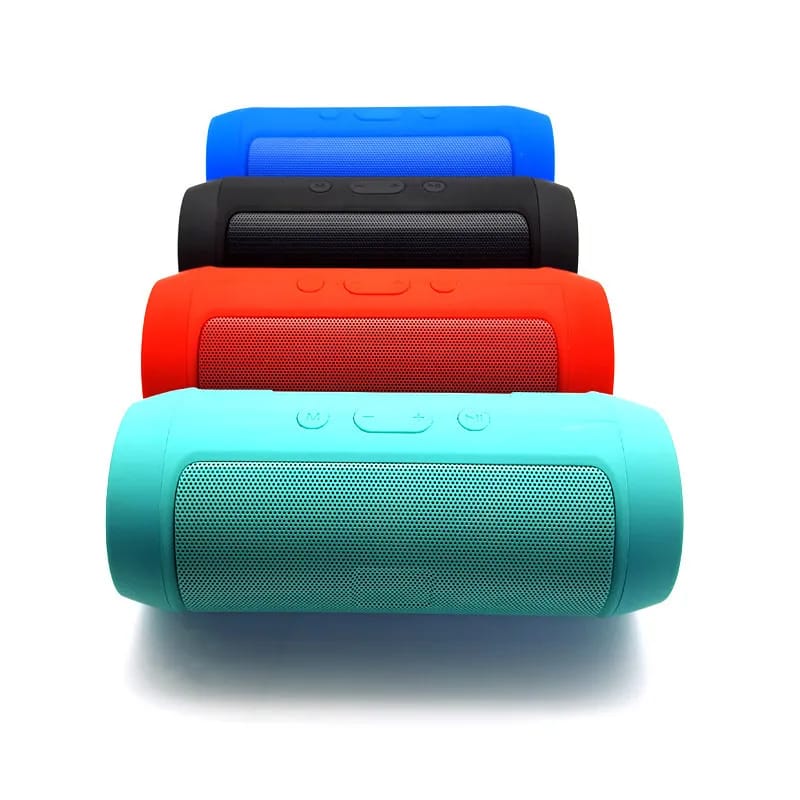 New arrival 🫑🪷🍇Bluetooth Speaker Charge Mini 3 Wireless Mobile, Powerful. ✅ 4 built-in speakers ✅ Ergonomic design ✅ Built-in memory reader ✅ Built-in USB port has a flash drive ✅ Strong case ✅ Blu