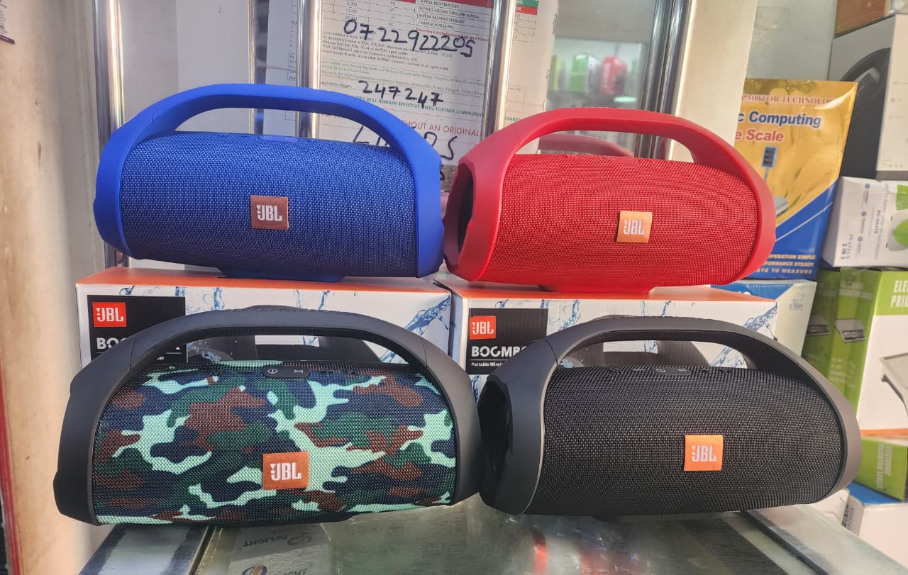▪️Powerful Pro Sound▪️🌱Jbl BOOMBOX 2 POWERFUL WATERPROOF PORTABLE BLUETOOTH SPEAKER,24 HOURS OF PLAYTIME,IPX7 WATERPROOF.Get the loudest, most massive JBL Original Pro sound on our most powerful port