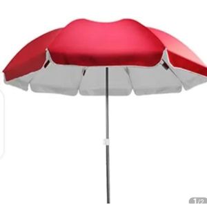 The ultimate solution 😋Outdoor /Sun/ Garden Umbrellas Shade.Suitable For: beach , flagpole, wedding arch, outdoor sales etc.
Easy to use
Exquisite Workmanship
Well Made
Best Choice and best discounts