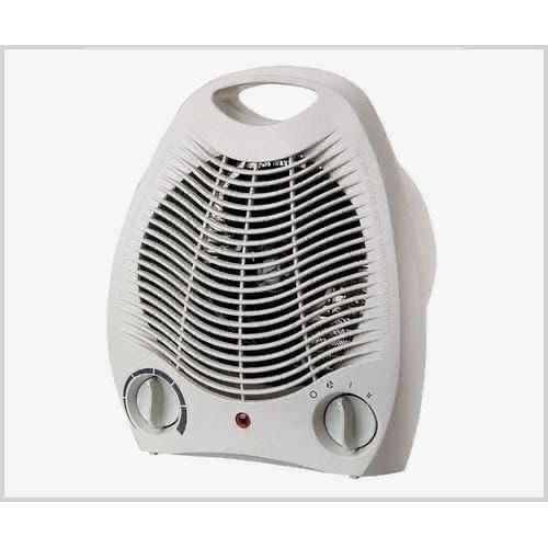 🔥📍Exemplary Discounted 🌱🔥JL Niva 2-in-1 Electric Fan & Heater – Adjustable Thermostat, Dual Mode, Energy Efficient, Quiet Operation, Portable Room Warmer & Cooler for Home and Office Use