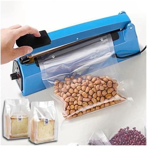 ON STOCK🧶Impulse High quality 300MM Heat Sealer Machine Manual Bags Sealer Heat Sealing machine -Sealer Machine for Plastic Bags PE PP Bags🎇Automatic Sealing Machine The power supply of the sealing