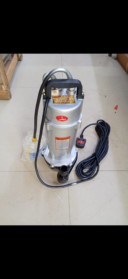 MASSIVE OFFER😶‍🌫️Ranger power QDX water pump 0.5 hp with foat switch🦋anger Power submersible pump is designed for reliable water drainage and transfer in various applications, featuring a durable b