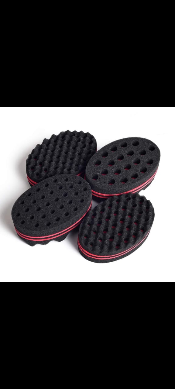 QUALITY HAIR TWISTYou can use these hair sponges for a twist styling and lock gel or your regular styling gel to your slightly damp hair. This product allow you to try different styles and is suitable