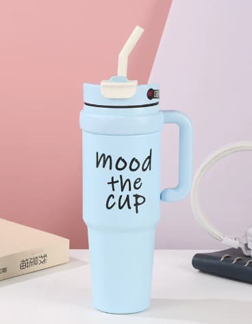 Original Stanley Insulated Mug – Your Drink, Perfectly Temperatured! ☕❄️
Keep your beverages hot or cold for hours with this premium vacuum-insulated Stanley mug. Built for durability, convenience, an