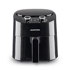 7 Litres Manual Globalstar Airfryer 1600 Watts – Healthy Oil-Free Cooking, Large Capacity, Easy Operation, Energy Efficient