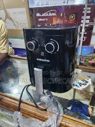 7 Litres Manual Globalstar Airfryer 1600 Watts – Healthy Oil-Free Cooking, Large Capacity, Easy Operation, Energy Efficient