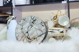 13-Piece Premium Dinner Set – Elegant Ceramic Plates, Cups & Flask | Perfect for Home Dining, Gifting & Everyday Use