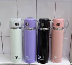 500ml Jamespot Flask – Premium Stainless Steel Vacuum Insulated Bottle for Hot & Cold Beverages, Leak-Proof Travel Thermos, Durable, Stylish, and Easy-to-Carry Flask for Office, Outdoor, Gym, and Dail