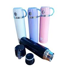 500ml Jamespot Flask – Premium Stainless Steel Vacuum Insulated Bottle for Hot & Cold Beverages, Leak-Proof Travel Thermos, Durable, Stylish, and Easy-to-Carry Flask for Office, Outdoor, Gym, and Dail