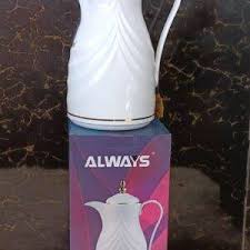 Beautiful Always Flasks – Premium 1-Litre Durable Thermal Flask for Hot and Cold Beverages, Leak-Proof, Stylish Design, Ideal for Travel, Office, and Home Use