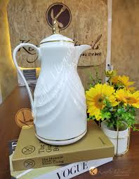 Beautiful Always Flasks – Premium 1-Litre Durable Thermal Flask for Hot and Cold Beverages, Leak-Proof, Stylish Design, Ideal for Travel, Office, and Home Use