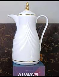 Beautiful Always Flasks – Premium 1-Litre Durable Thermal Flask for Hot and Cold Beverages, Leak-Proof, Stylish Design, Ideal for Travel, Office, and Home Use