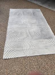 American Carpet 5x8 – Premium Quality, Durable Rubber Bottom, Superior to HD and 3D Carpets, Soft Texture, Perfect for Home, Office, and Living Spaces