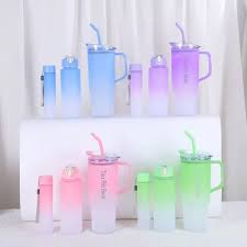 3 in 1 Stanley Bottle Set with Handle (1200ml + 650ml + 280ml) – Premium Insulated Stainless Steel Bottles