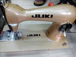JUKI Domestic Sewing Machine Head Only – Precision Engineering, Durable Metal Build, Smooth & Silent Stitching for Home Tailoring