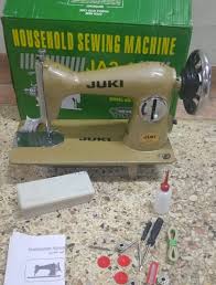 JUKI Domestic Sewing Machine Head Only – Precision Engineering, Durable Metal Build, Smooth & Silent Stitching for Home Tailoring