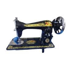 SINCER Domestic Sewing Machine Head Only – Durable Metal Body, Smooth Stitching, and High-Speed Performance for Home Tailors