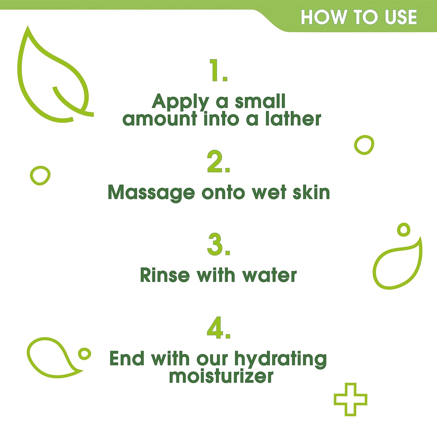 Simple KIND TO SKIN™ Moisturising facial wash 150 ml