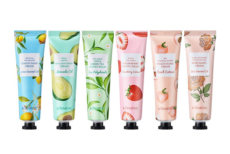 KORMESIC Rose Hand cream Repairing Nourishing Anti Dryness Chapping And Anti-ageing
