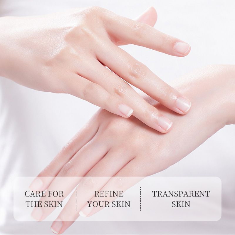 KORMESIC Rose Hand cream Repairing Nourishing Anti Dryness Chapping And Anti-ageing