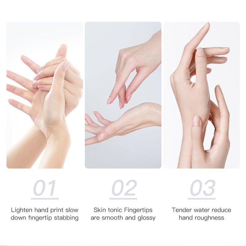 KORMESIC Rose Hand cream Repairing Nourishing Anti Dryness Chapping And Anti-ageing