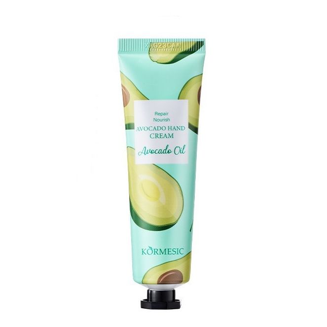 KORMESIC Avocado Hand cream Repairing Nourishing Anti Dryness Chapping And Anti-ageing