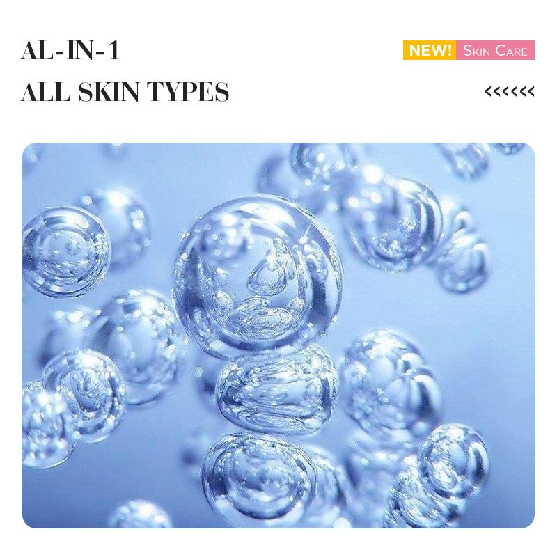 KORMESIC All-in-1 Micellar Cleansing Water Makeup Remover  + Cleanser + Soothes For Sensitive skin