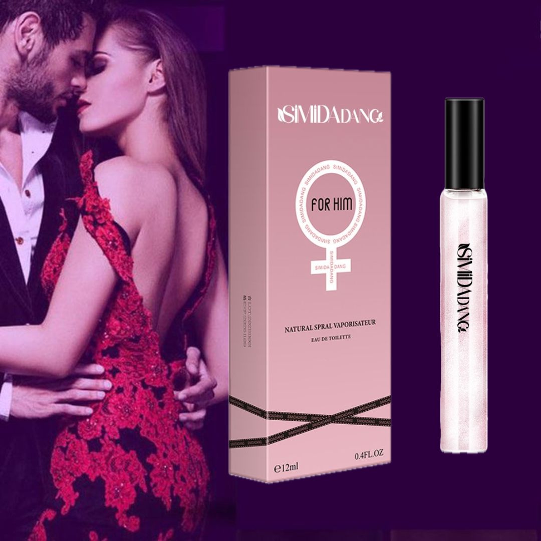 SIMIDADANG Women’s Pheromone Perfume to Attract Men Addictive Fragrance Body Spray Essential oils infused with sex pheromones, increase Libido & attraction