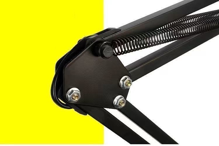 Desk Lamp UK Plug + 7W Bulb Foldable Study Reading Table Lamp LED nail art tools accessories