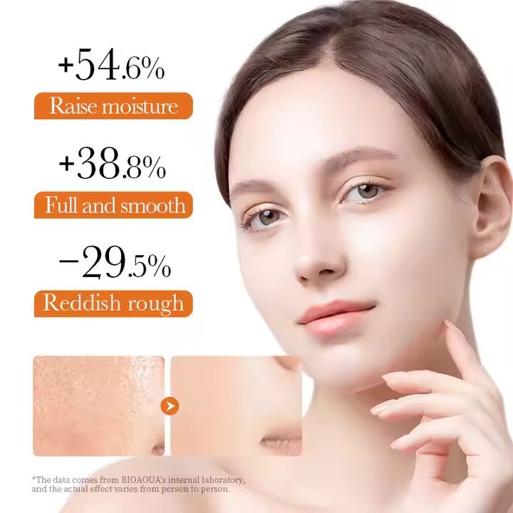 SADOER TURMERIC Antioxygen repair face cream deep moisturizing Soothing oil control anti acne