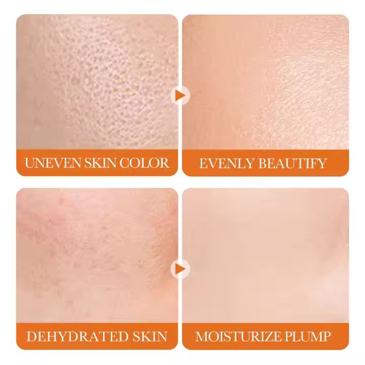 SADOER TURMERIC Antioxygen repair face cream deep moisturizing Soothing oil control anti acne