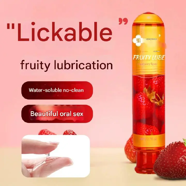 Sex lube Water Based Lubricant – pH-Balanced, Hydrating & Gentle for Ultimate Pleasure
