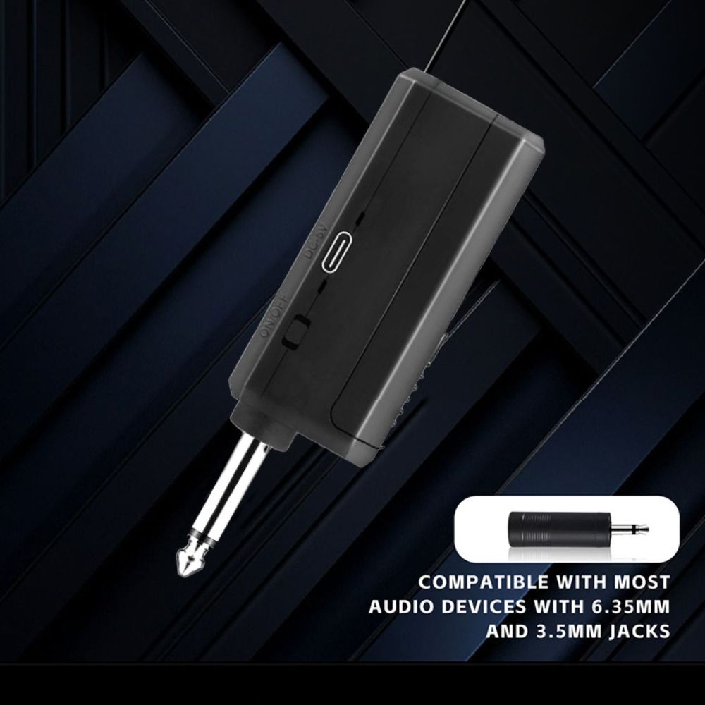 Wireless Microphone System  for Karaoke, Church, Party, Singing, Outdoor, Live Broadcast, Hosting, Professional Handheld 2-Channel UHF Microphone  + Free Batteries