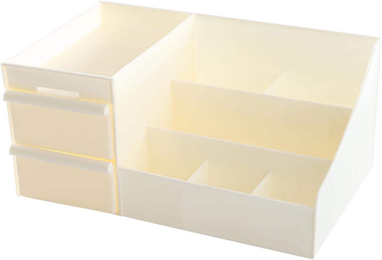 Office Workspace Drawer Organizers| Large Capacity Jewelry Accessories Storage Box Cosmetic Organizer Storage Box Jewelry Storage