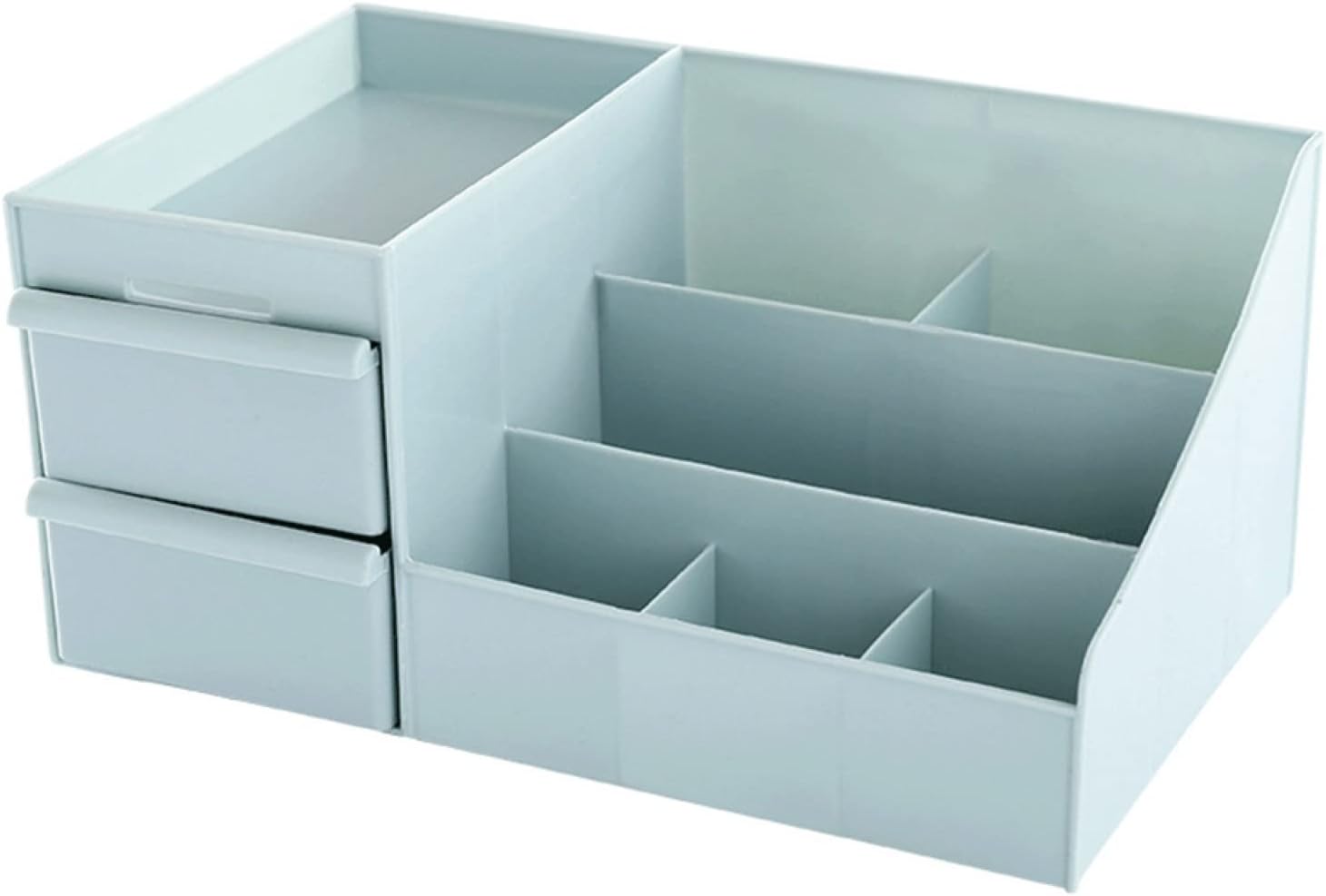 Office Workspace Drawer Organizers| Large Capacity Jewelry Accessories Storage Box Cosmetic Organizer Storage Box Jewelry Storage