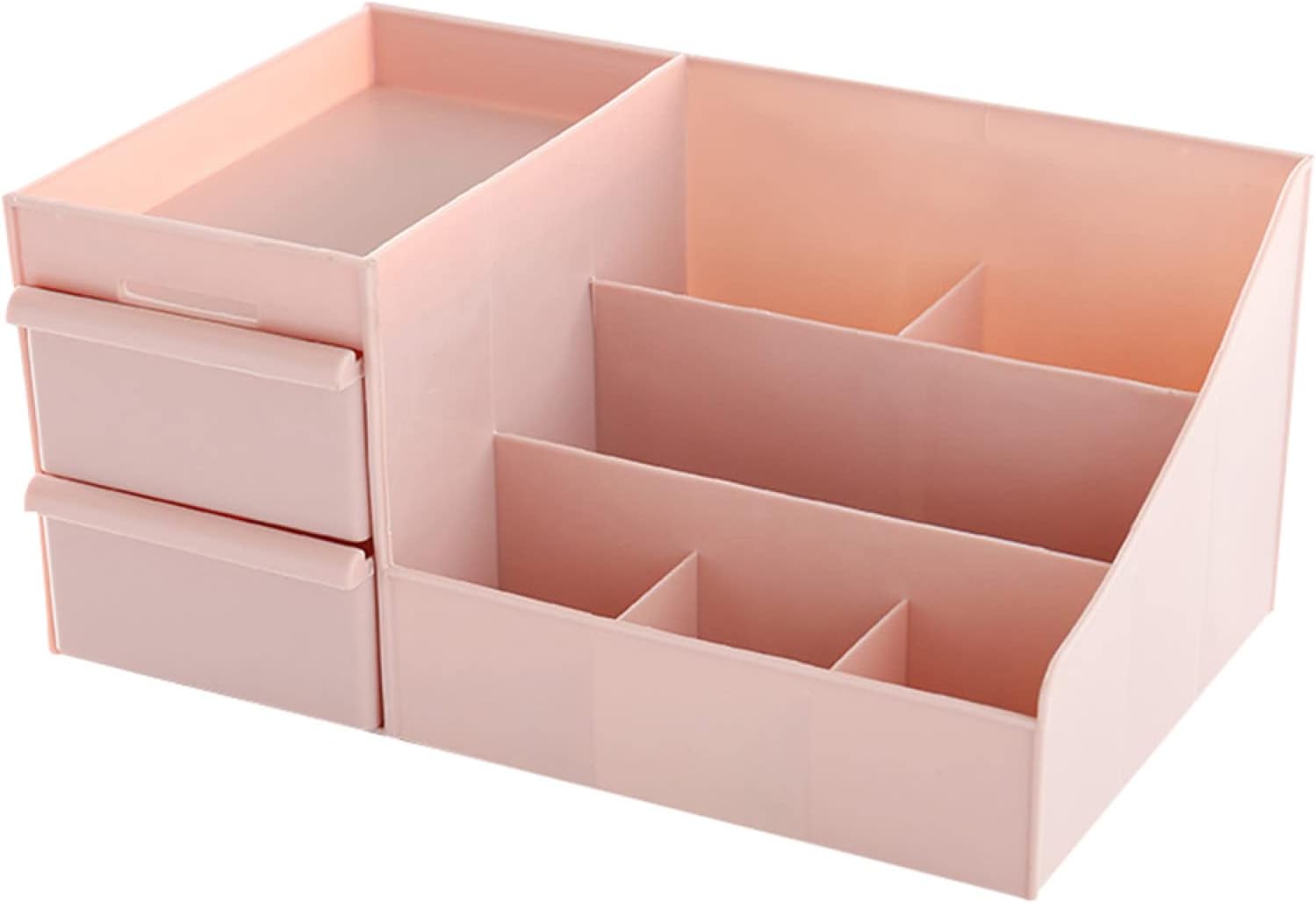 Office Workspace Drawer Organizers| Large Capacity Jewelry Accessories Storage Box Cosmetic Organizer Storage Box Jewelry Storage