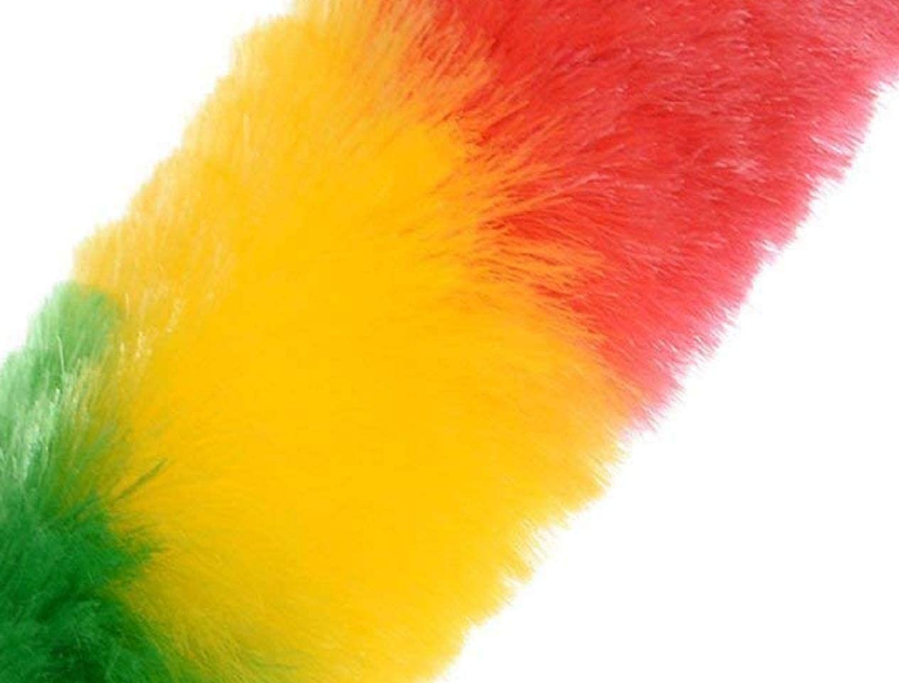 Multi-coloured Static duster stick for cleaning dust and cobwebs | Colorful Feather Duster | Microfiber Duster for Cleaning | DUSTING Stick | DUSTING Brush