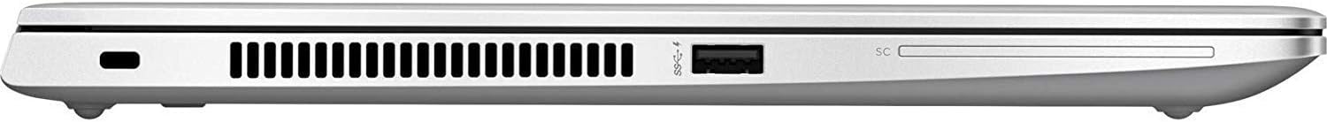 HP Elitebook 840 G5 Screen 14" FHD (1920x1080) Business Laptop (Intel Quad-Core i5-8250U, 8GB DDR4 RAM, 256GB SSD) USB Type-C, HDMI, Windows 11 Pro