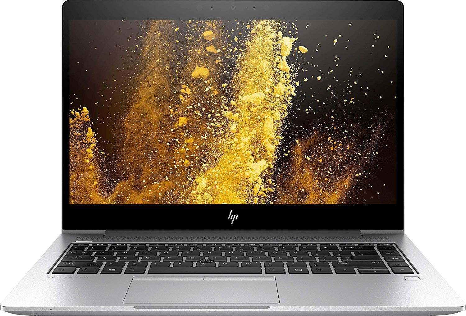 HP Elitebook 840 G5 Screen 14" FHD (1920x1080) Business Laptop (Intel Quad-Core i5-8250U, 8GB DDR4 RAM, 256GB SSD) USB Type-C, HDMI, Windows 11 Pro