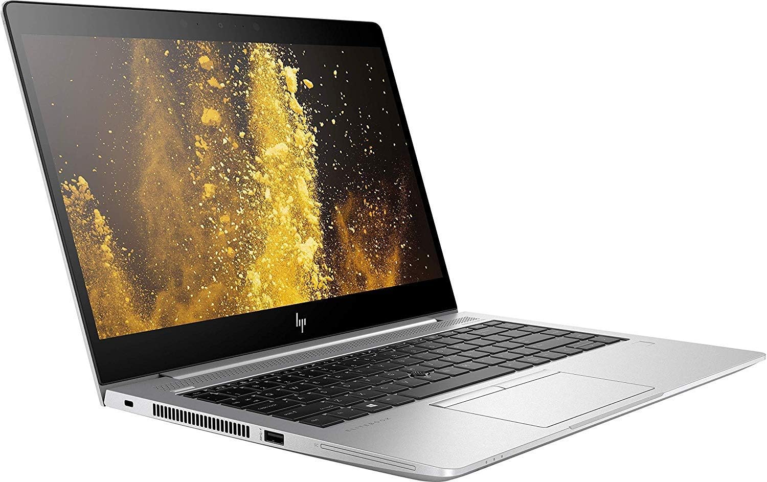 HP Elitebook 840 G5 Screen 14" FHD (1920x1080) Business Laptop (Intel Quad-Core i5-8250U, 8GB DDR4 RAM, 256GB SSD) USB Type-C, HDMI, Windows 11 Pro