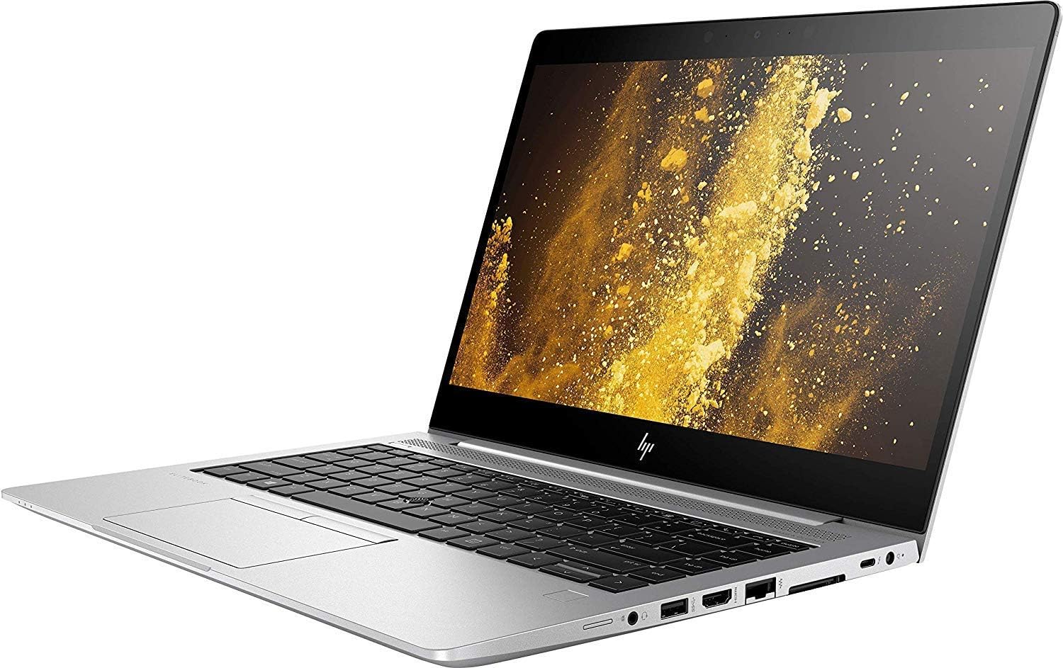 HP Elitebook 840 G5 Screen 14" FHD (1920x1080) Business Laptop (Intel Quad-Core i5-8250U, 8GB DDR4 RAM, 256GB SSD) USB Type-C, HDMI, Windows 11 Pro