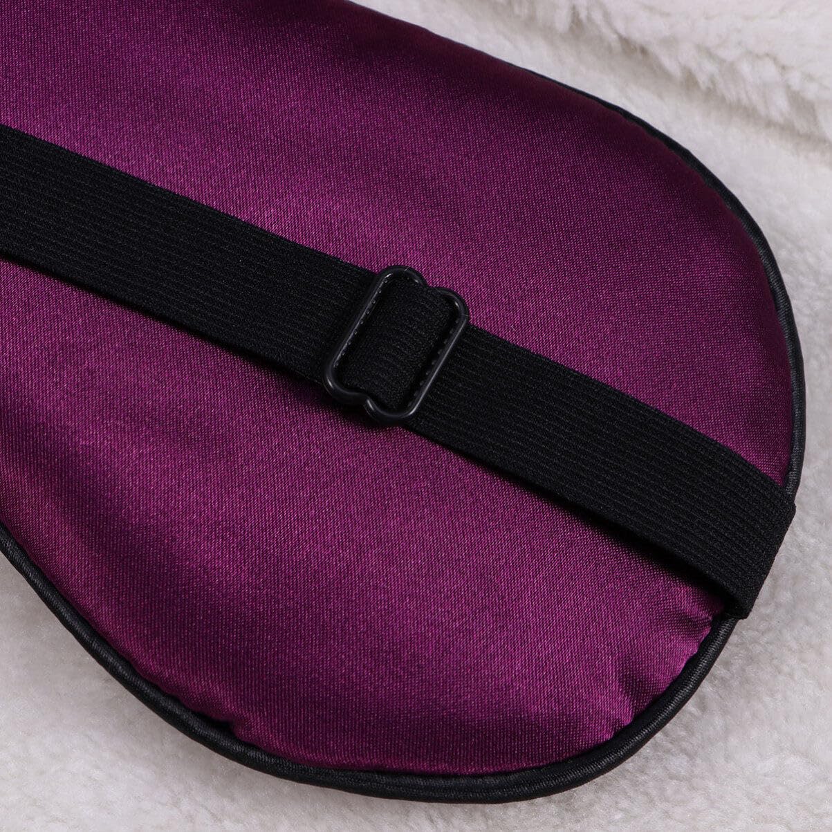 Blindfold nap sleep mask | silk Eye Mask Sleep Blindfold Eyeshade Mask Sleep Eye Mask To Sleep Patch