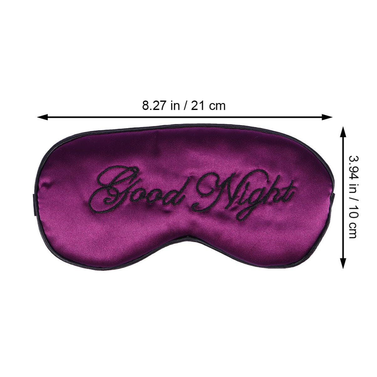 Blindfold nap sleep mask | silk Eye Mask Sleep Blindfold Eyeshade Mask Sleep Eye Mask To Sleep Patch