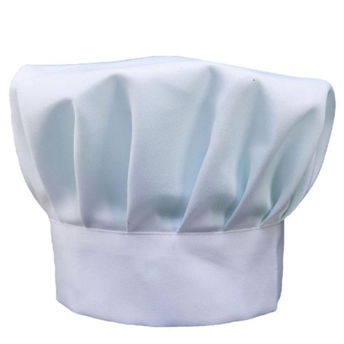 Chef hat | Chefs hat,White Chef hat,Adult Adjustable Chef hat for Men & Women Chefs,Chef hat Reusable