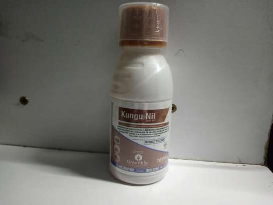 Greenlife KunguNil Insecticide 50ml | Greenlife KunguNil Insecticide 50ml is a systemic insecticide primarily used for bedbug control in domestic and public spaces
