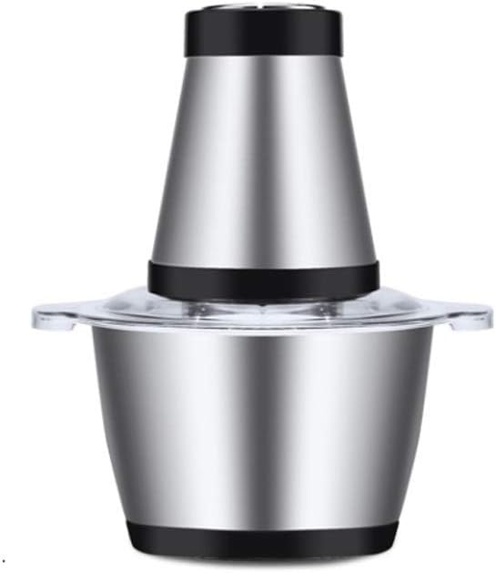 Electric Meat Grinder Stainless Steel Meat Grinder Easy to Clean for Meat Mincing Machine, Kitchen expert food processor