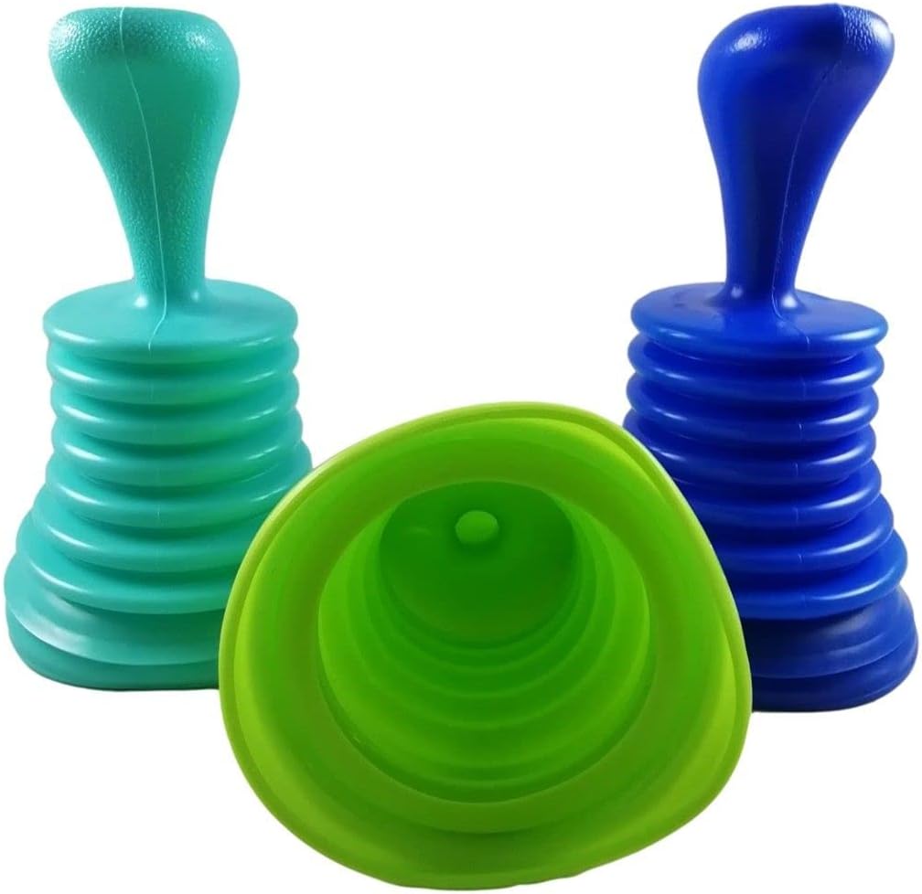 Mini Sink Plunger Universal Shower Pipe Drain Unblock for Drain Bathtub Sink, Rubber Wire Kitchen Sink Scrubber Bathroom Cleaning Tool