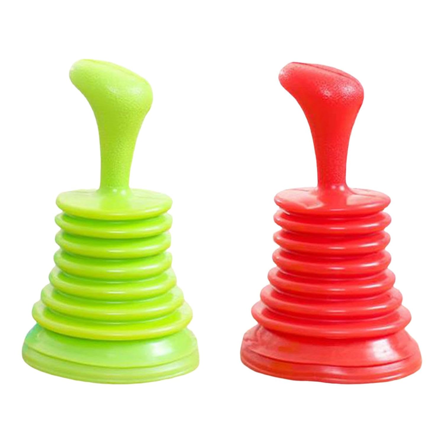 Mini Sink Plunger Universal Shower Pipe Drain Unblock for Drain Bathtub Sink, Rubber Wire Kitchen Sink Scrubber Bathroom Cleaning Tool