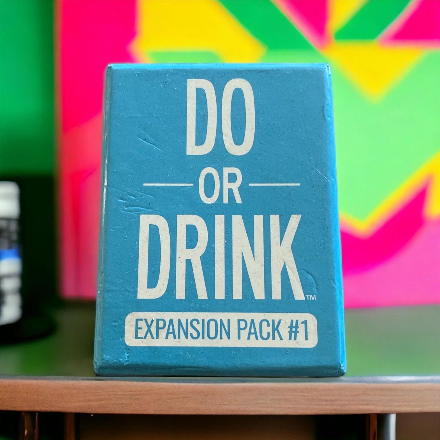 Expansion Pack #1 - Drinking Card Game - Adult Party Game Do or Drink - Card Game - Expansion Pack #1 - Party Game - Dare for College, Camping and 21st Birthday Parties