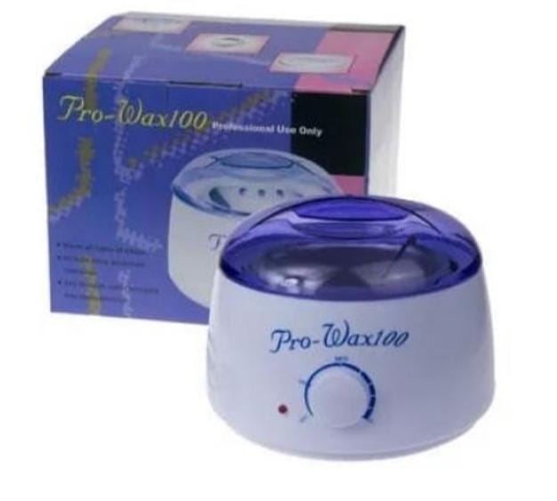 Professional Wax Heater | Wax Warmer | Hot Wax Heater with Temperature Control | Easy to use | Wax Machine For Women | Hair Removal Waxing Kit Women